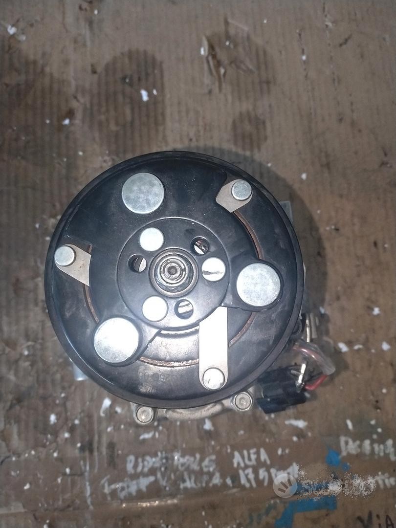 COMPRESSORE CLIMA DR F-35 2023