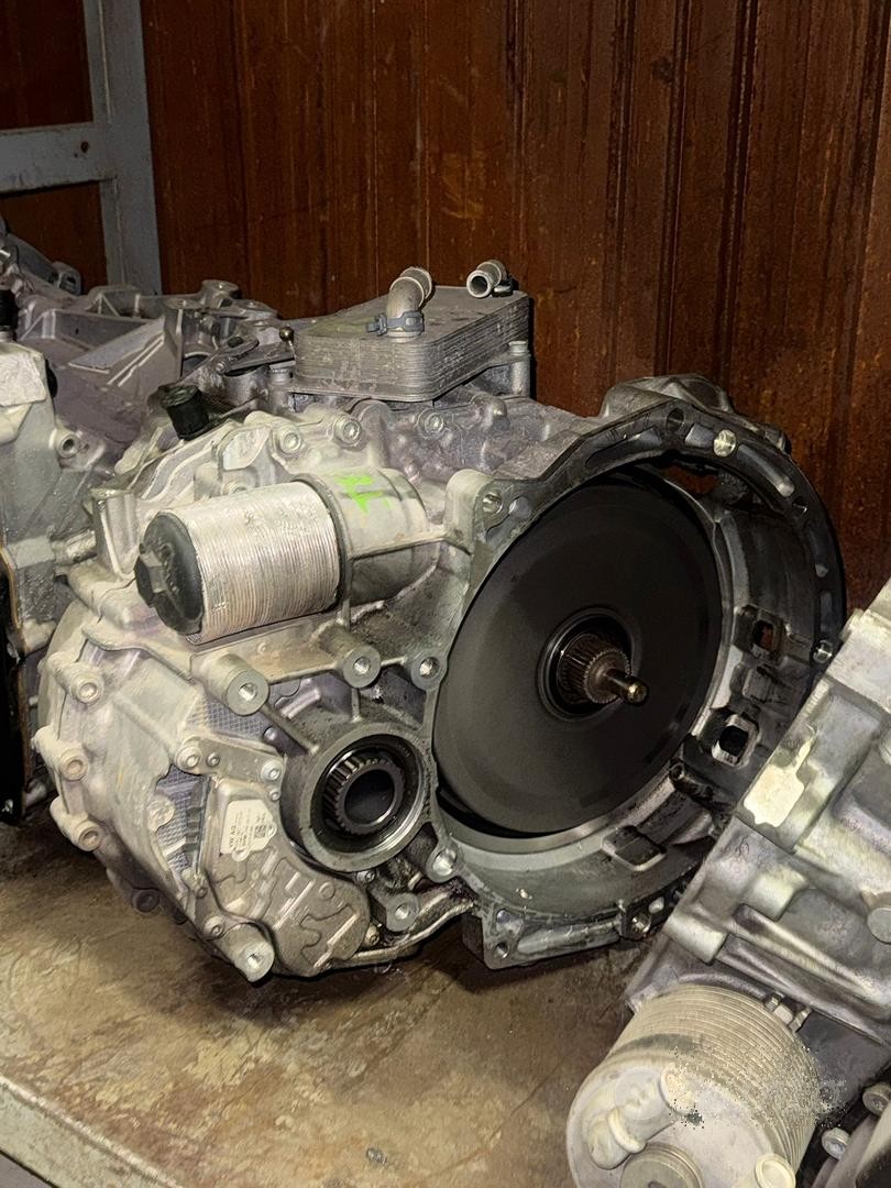 cambio automatico DSG audi S3 8Y 2022 TEY DNF 4x4