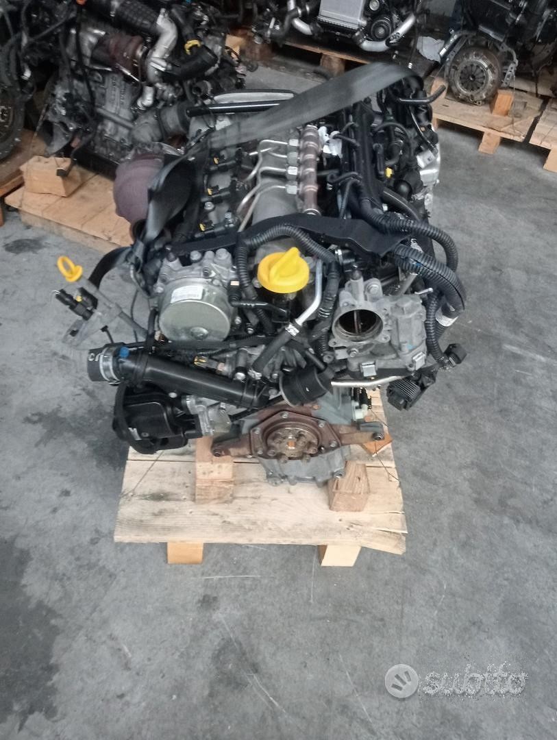 Motore alfa romeo 2.0td 939b9000 2017
