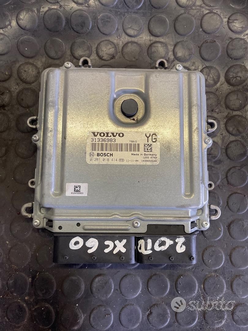 Centralina motore Volvo XC60 2012 2.0 Diesel