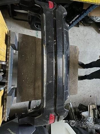 Paraurti Posteriore Per Jeep Grand Cherokee 2015