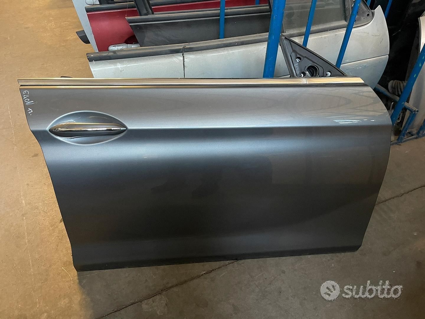 Porta - Portiera Ant Dx Bmw 6 2016 Gran Coupè