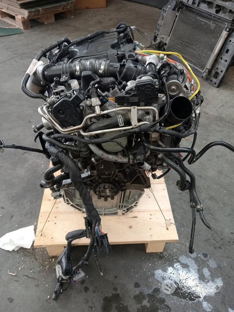 Motore Per Mercedes A 180 1.5TD K9KH471 2019