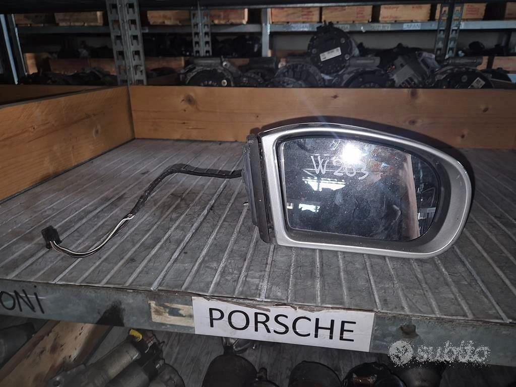 Specchio Destro Per Mercedes Classe C W203 2004