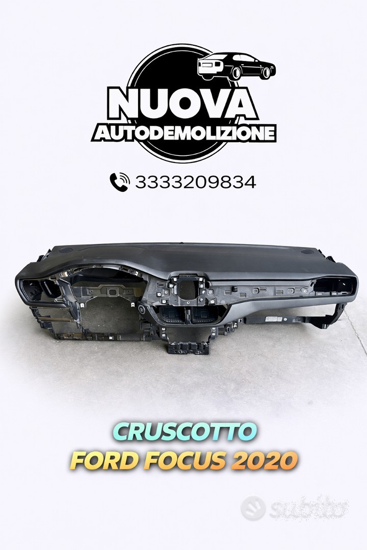 Cruscotto Ford Focus 2020