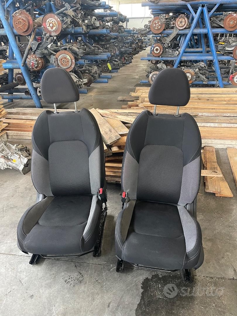 Interno completo Nissan Quashqai 2017