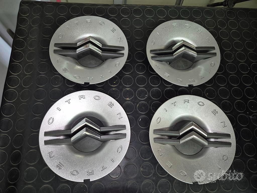 Borchie - Tappi Centrali Per Cerchi Per CitroÃ?n C