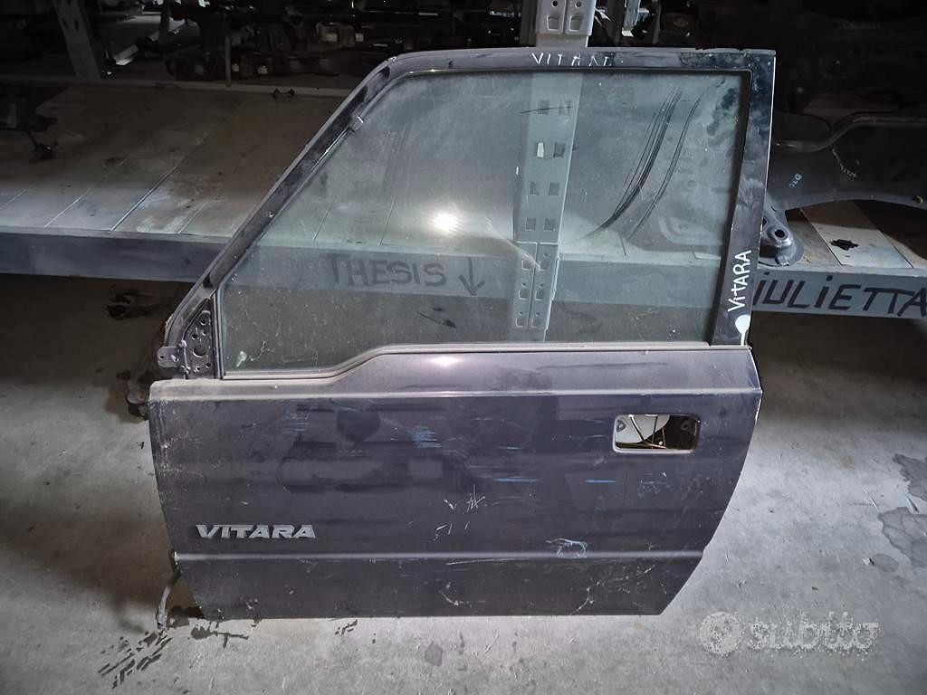 Porta - Portiera Sinistra Per Suzuky Vitara 1999