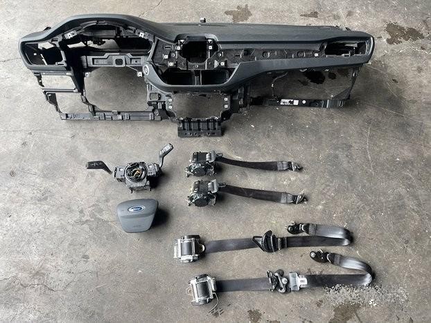 Kit Airbag Completo Per Ford Focus 2022