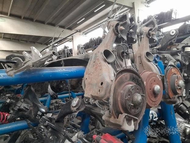 Ponte - Assale Posteriore Per Alfa Romeo Mito 1.4