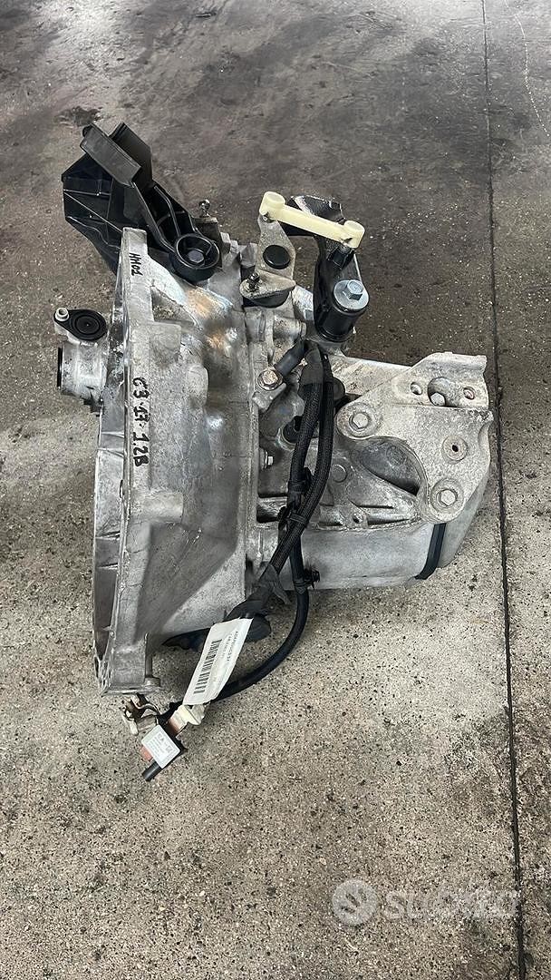 Cambio Manuale CitroÃ?n C3 1.2 Benzina HM01 2018
