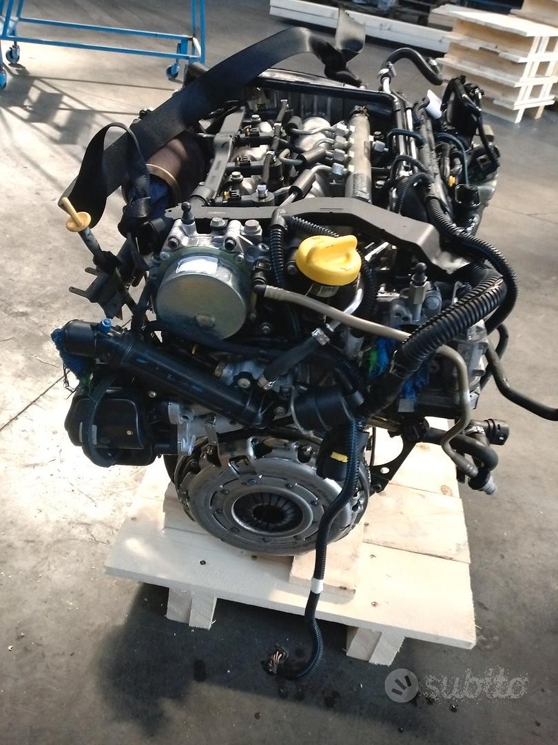 motore fiat Alfa lancia 1.6TD 198A2000 2010