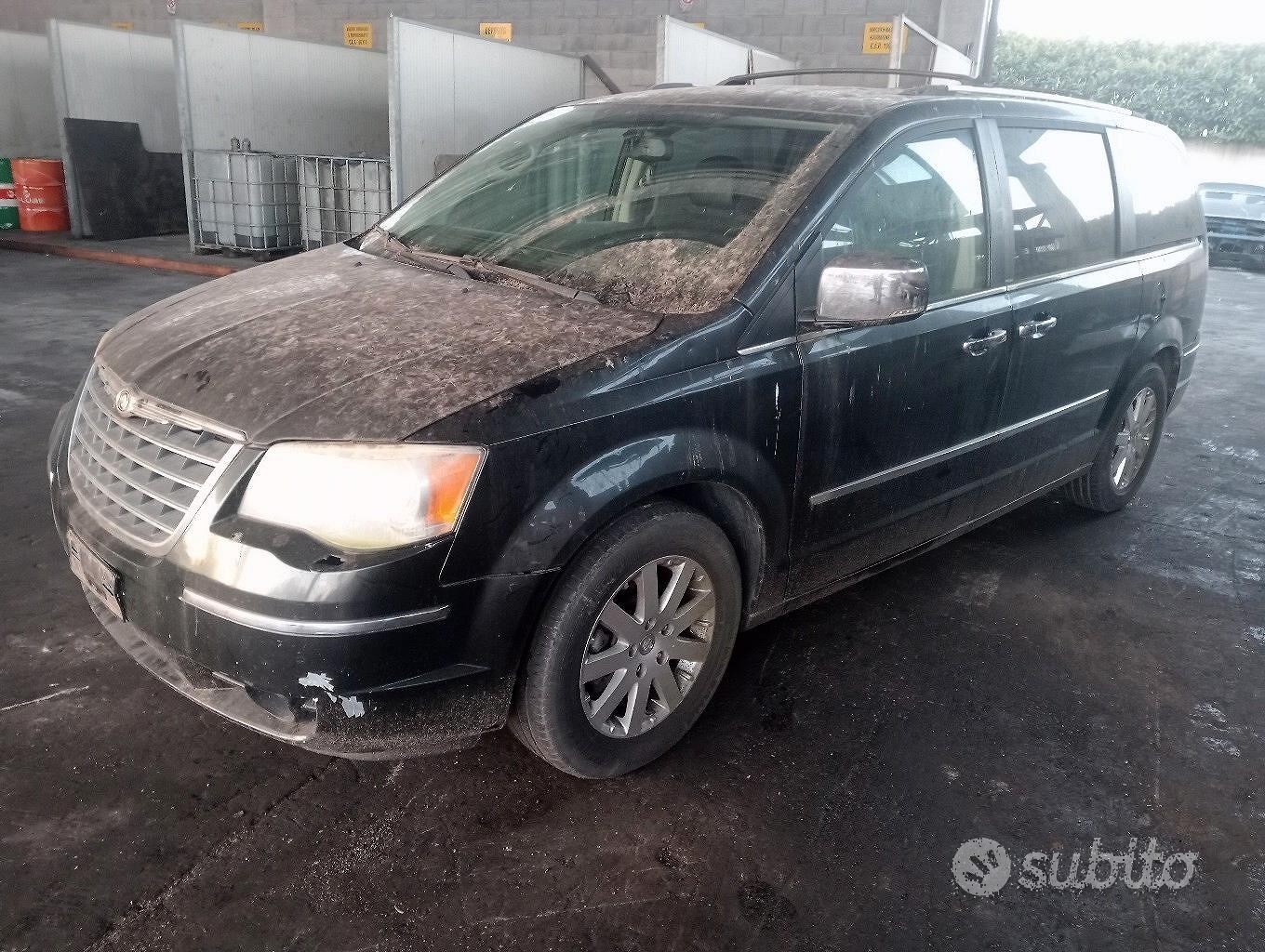 Chrysler Voyager 2009 2.8TD VM64C Per Ricambi