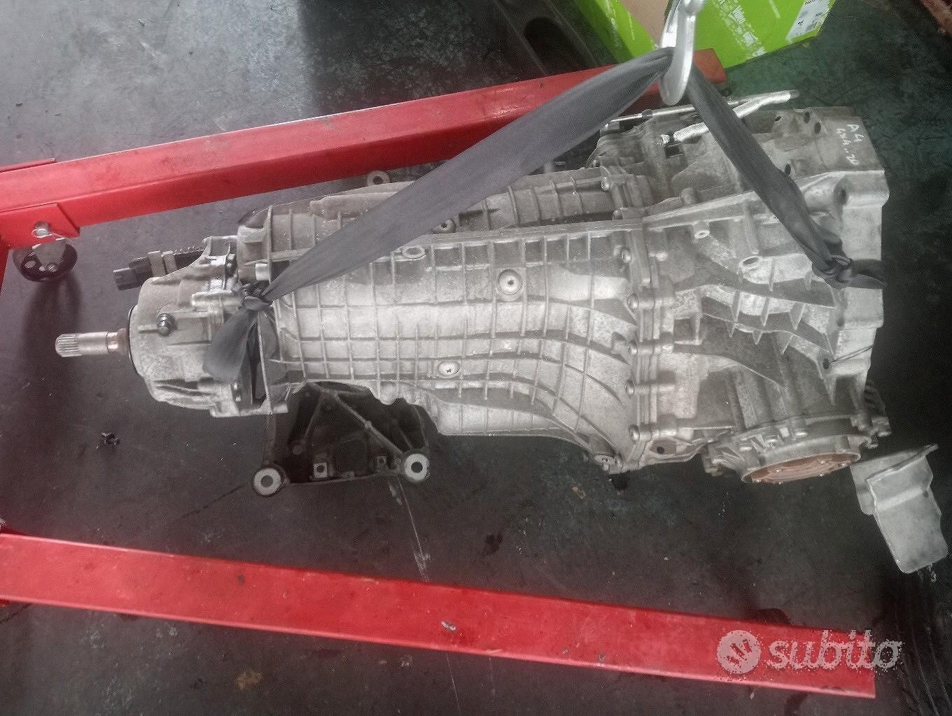 Cambio Automatico Per Audi A4 2.0 TFSI 4x4