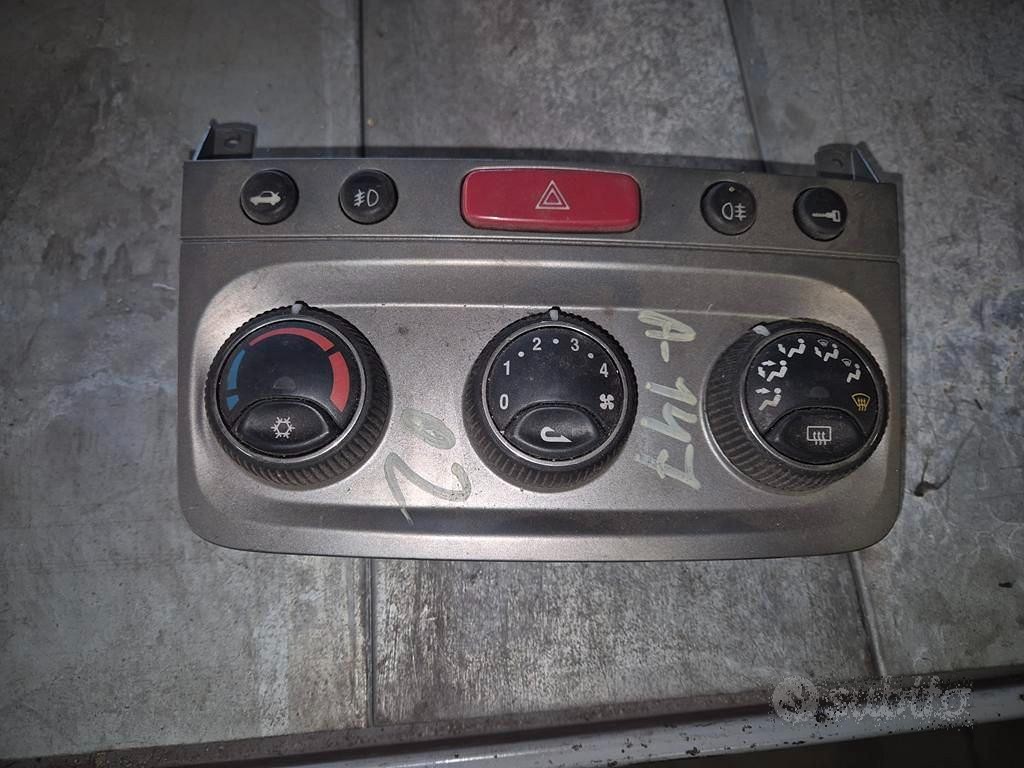 Centralina Di Comando Clima Per Alfa Romeo 147