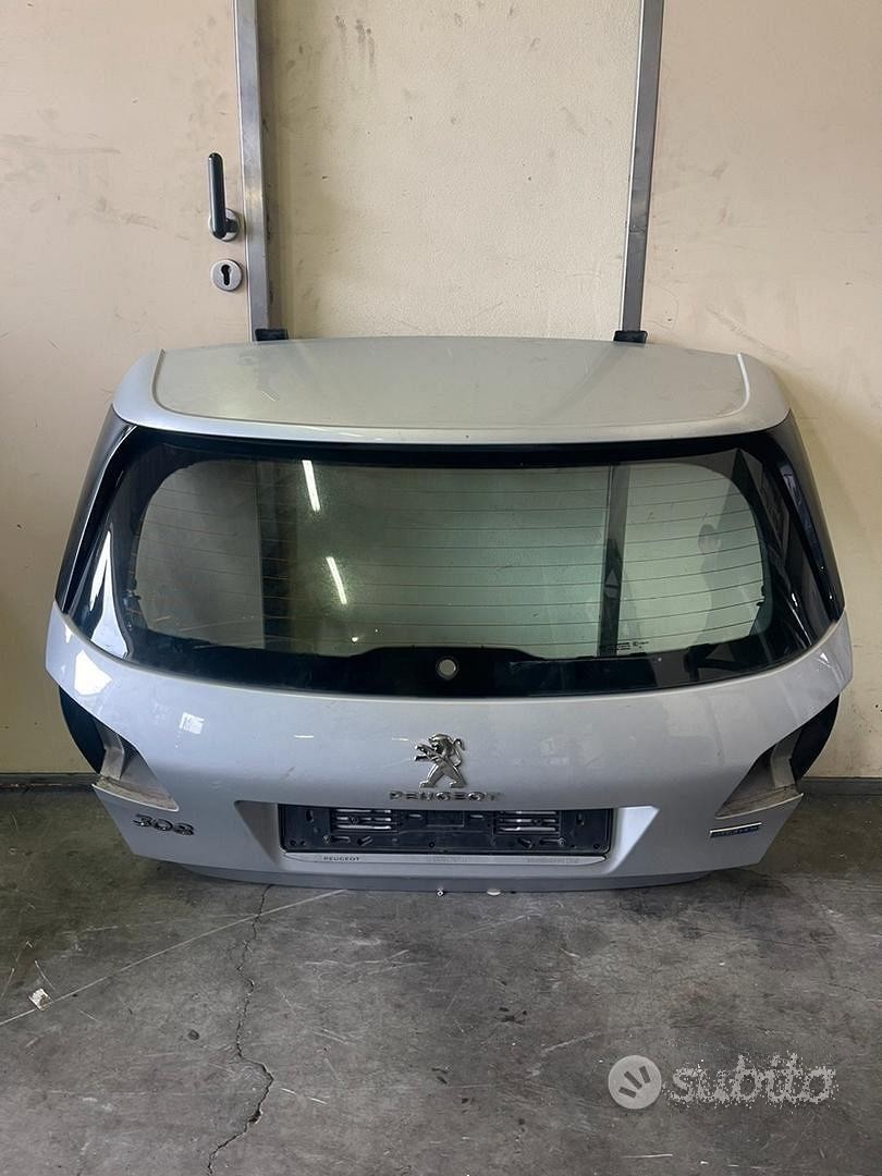 Baule - Portellone Per Peugeot 308 2016