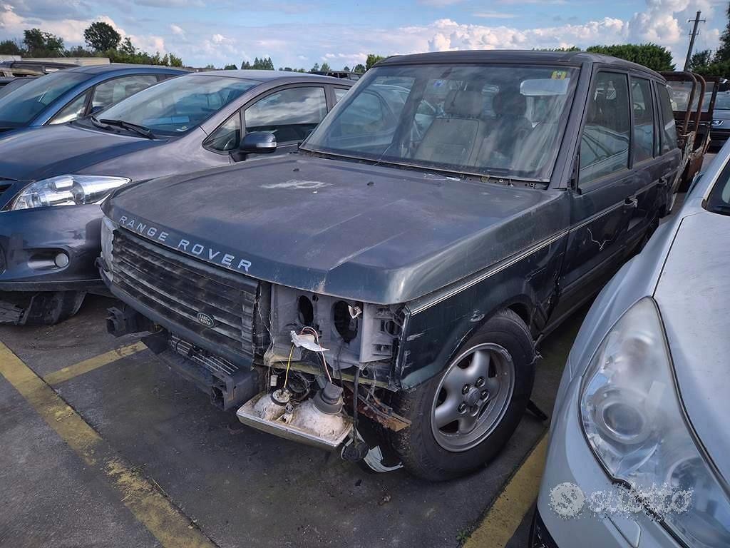 Land Rover Range Rover P38 Demolita - Per Ricambi