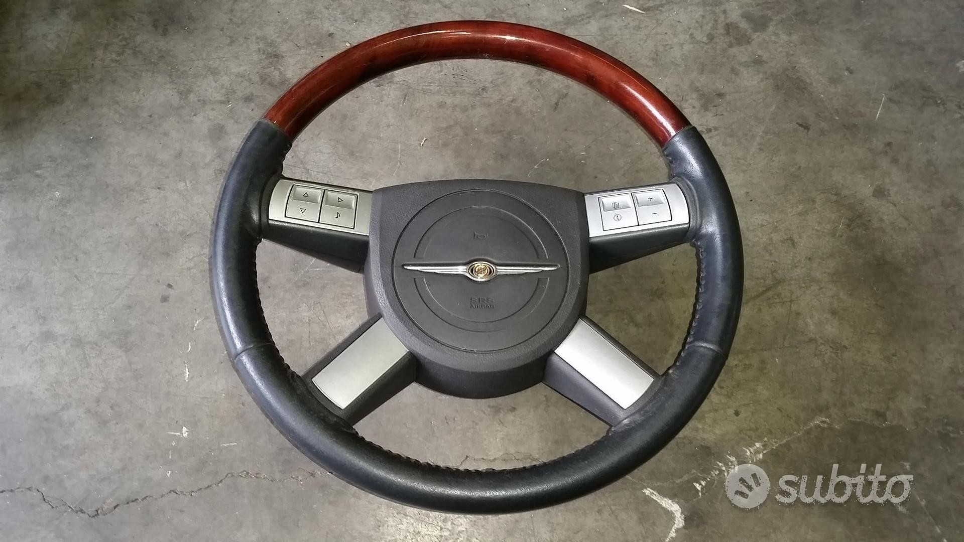 Volante Completo Di Airbag Per Chrysler C300 C 300