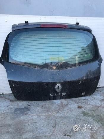 Baule - Portellone Per Renault Clio 2009