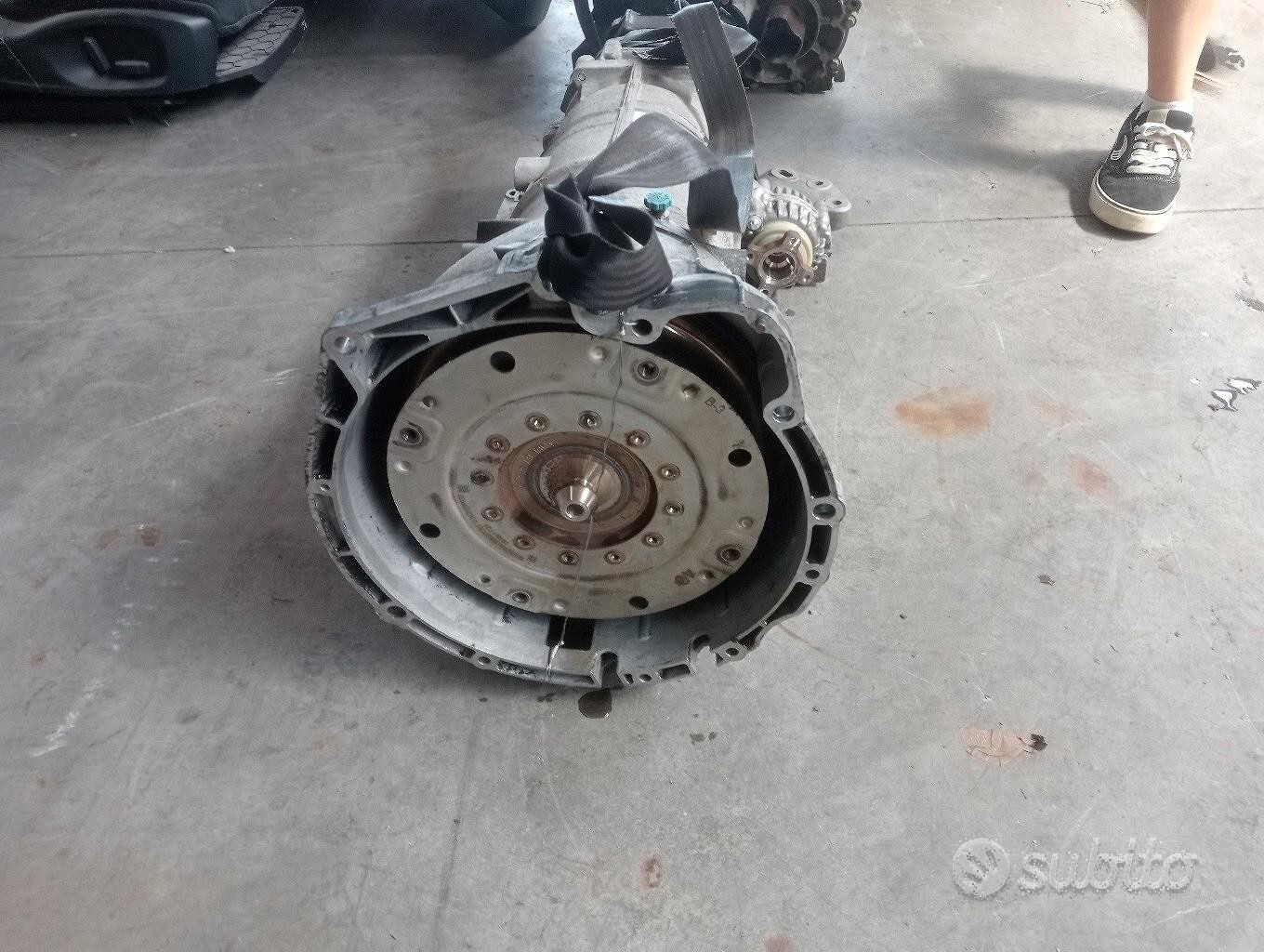 Cambio automatico BMW 330 XD E91 306d3