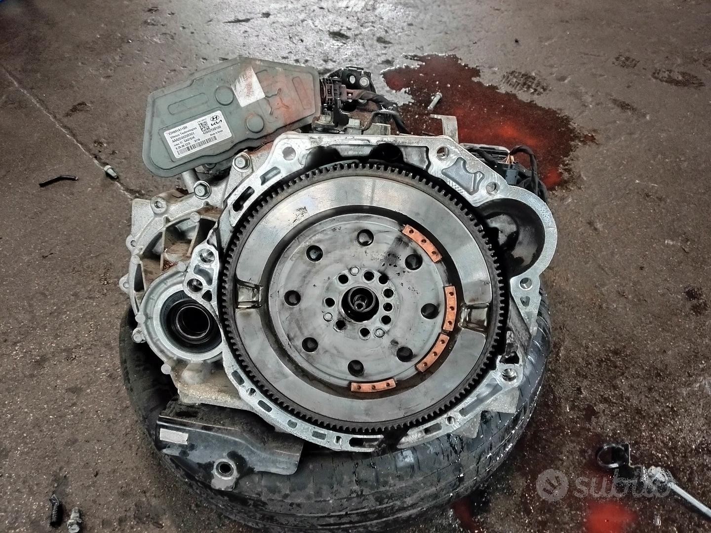 cambio robotizzato Hyundai G4LK 2021