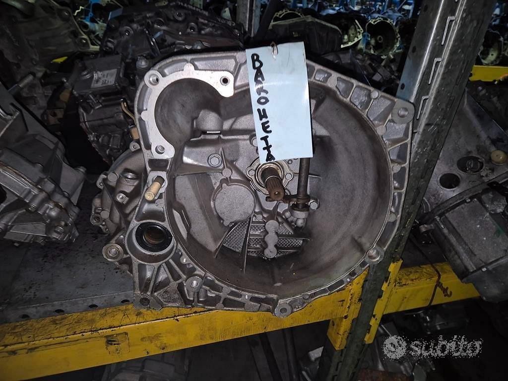 Cambio Manuale Per Fiat Barchetta 1.8 16V 2001