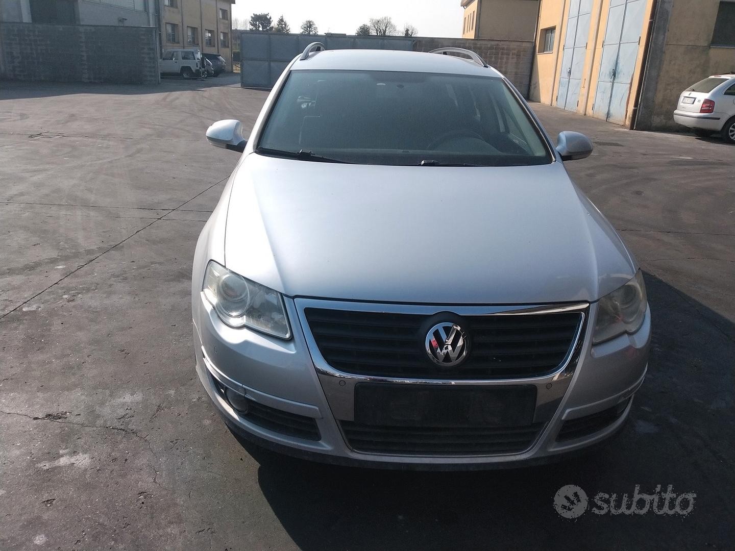 Volkswagen Passat 2007 2.0td automatico per ricamb