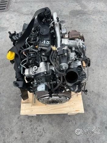 Motore Per Nissan Quashqai 2017 1.5 Sigla K9KA636
