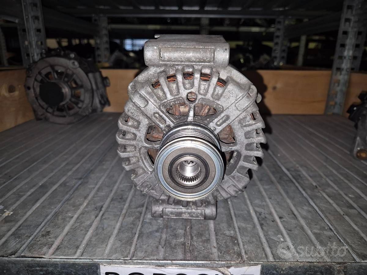 Alternatore Per Mercedes Sprinter 906 2012