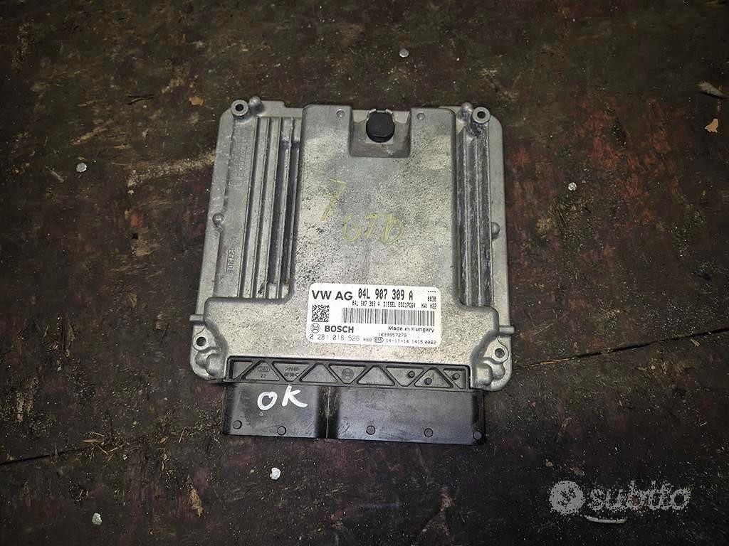 Centralina Motore Per Volkswagen Golf 7 GTD 184CV