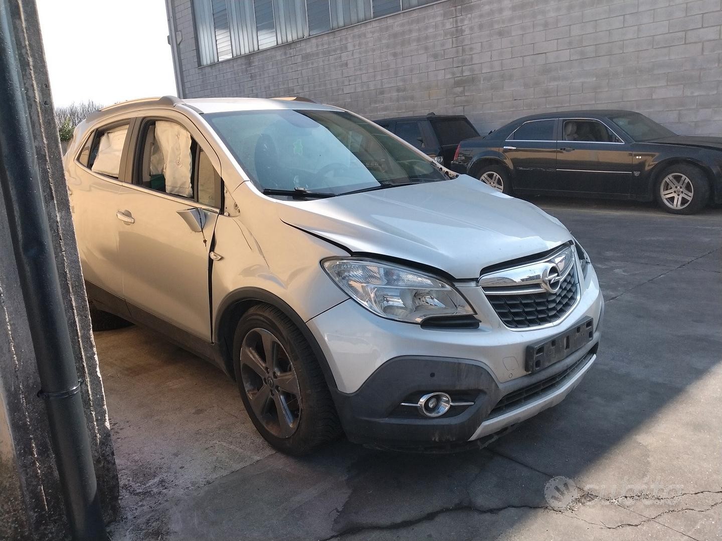 Opel Mokka 2017 1.7Td A17DTS demolito per ricambi