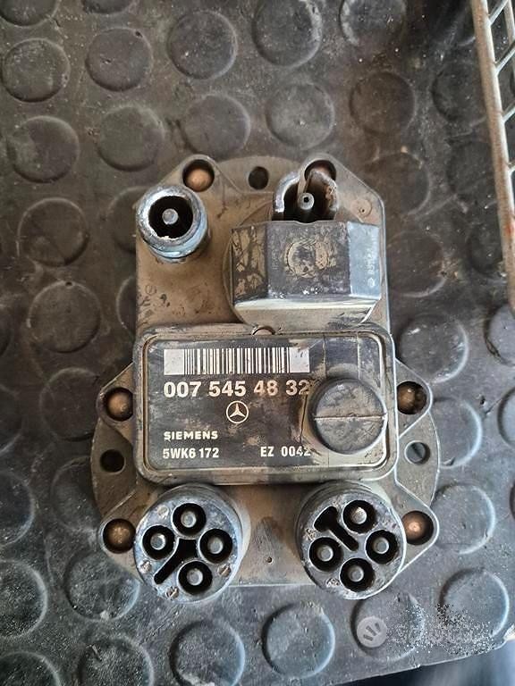 Modulo Accensione Per Mercedes Benz W123 230 TE