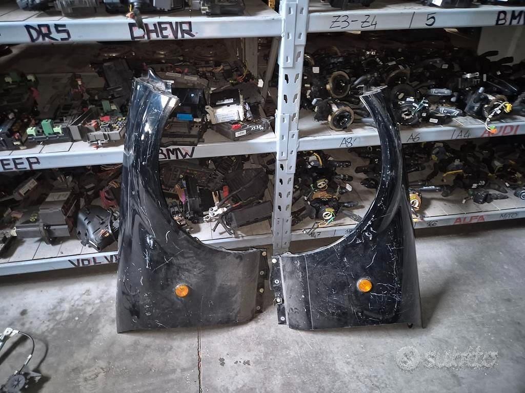 Parafanghi Laterali Per Mazda MX5 - MX 5 2008
