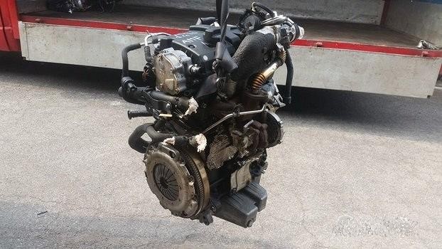 Motore Per Audi A2 - Polo 2005 1.4 TDI Sigla AMF