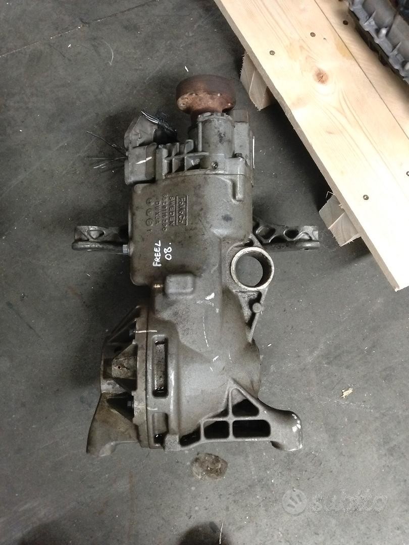 differenziale haldex Land Rover Freelander 2 224DT