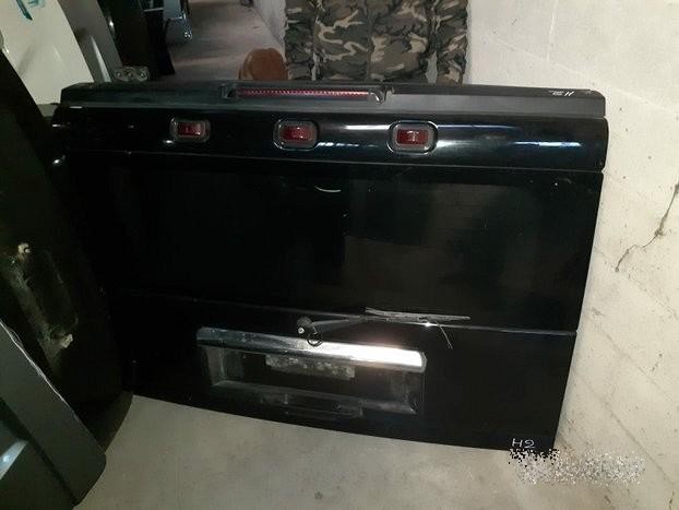 Baule - Portellone Per Hummer H2