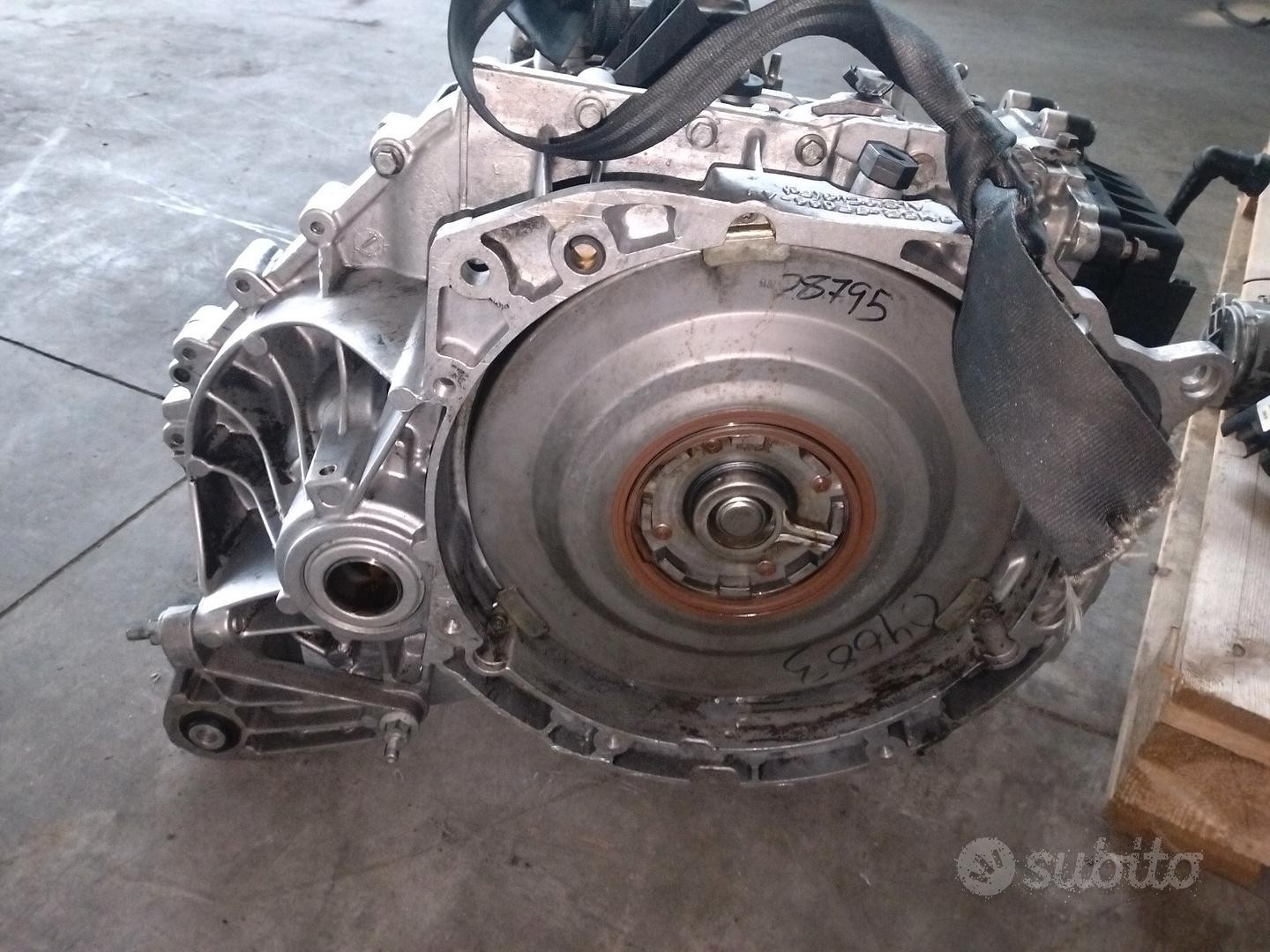 CAMBIO AUTOMATICO POWERSHIFT FORD GALAXY TXBA 2013