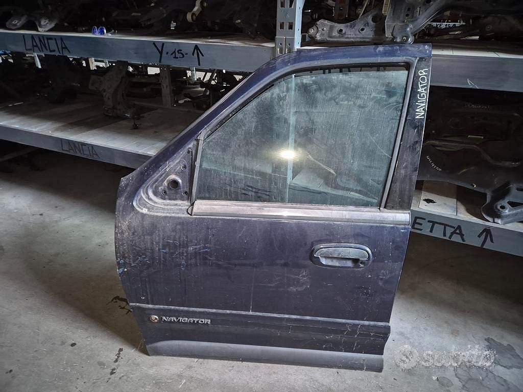 Porta Anteriore Sinistra Per Lincoln Navigator