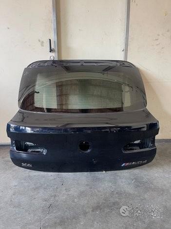 Baule - Portellone Posteriore Per Bmw X4 G04 2022