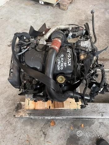 Motore Per Infiniti Q30 Sigla K9KG481