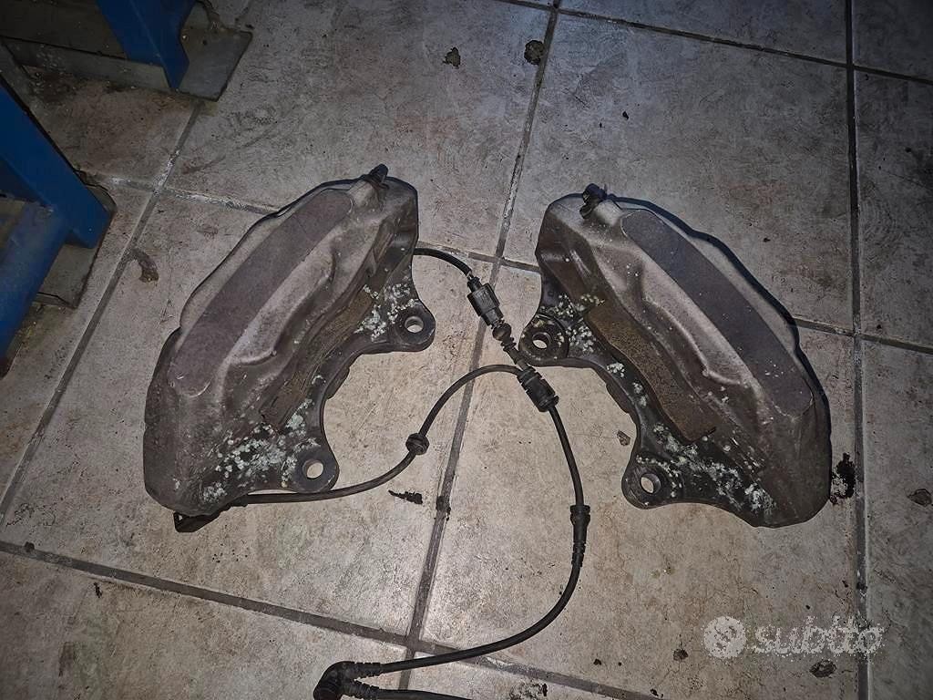 Pinze Freno Brembo Anteriori Volkswagen Touareg