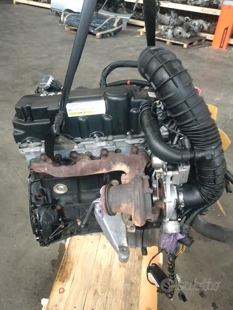 MOTORE MERCEDES VITO VIANO 220 646980 2008