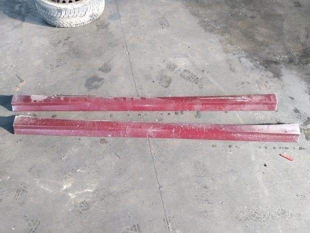 Minigonne Laterali Per Fiat Grande Punto