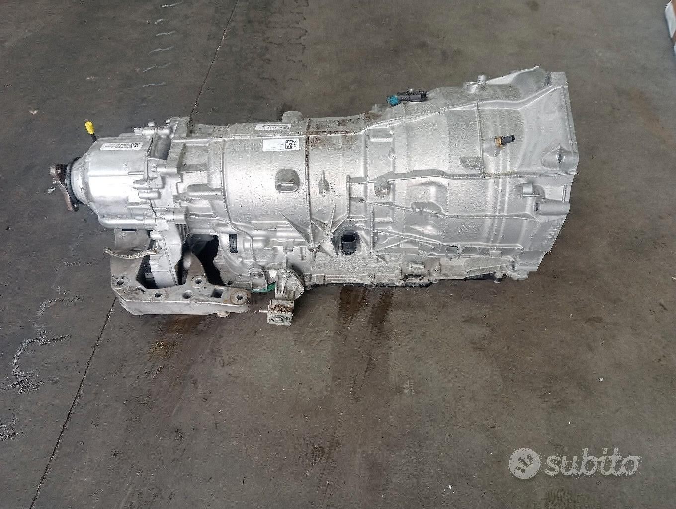 Cambio Automatico Per Bmw X Drive GA8P75HZ 2.0TB