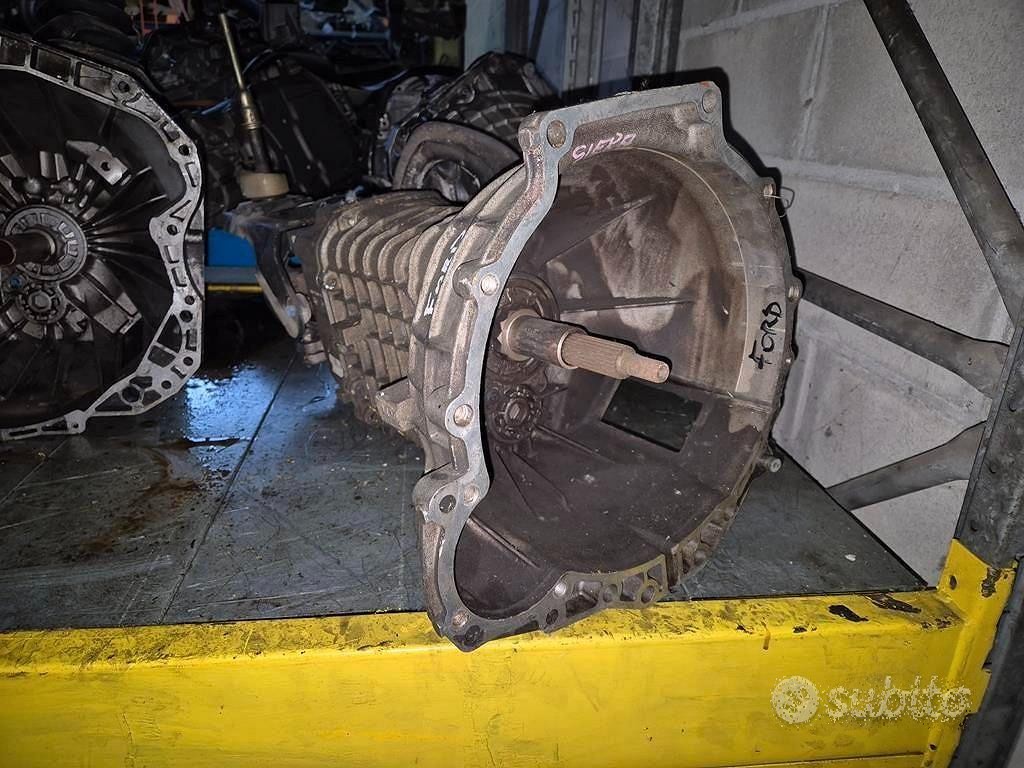 Cambio Manuale Per Ford Sierra 2000 Benzina