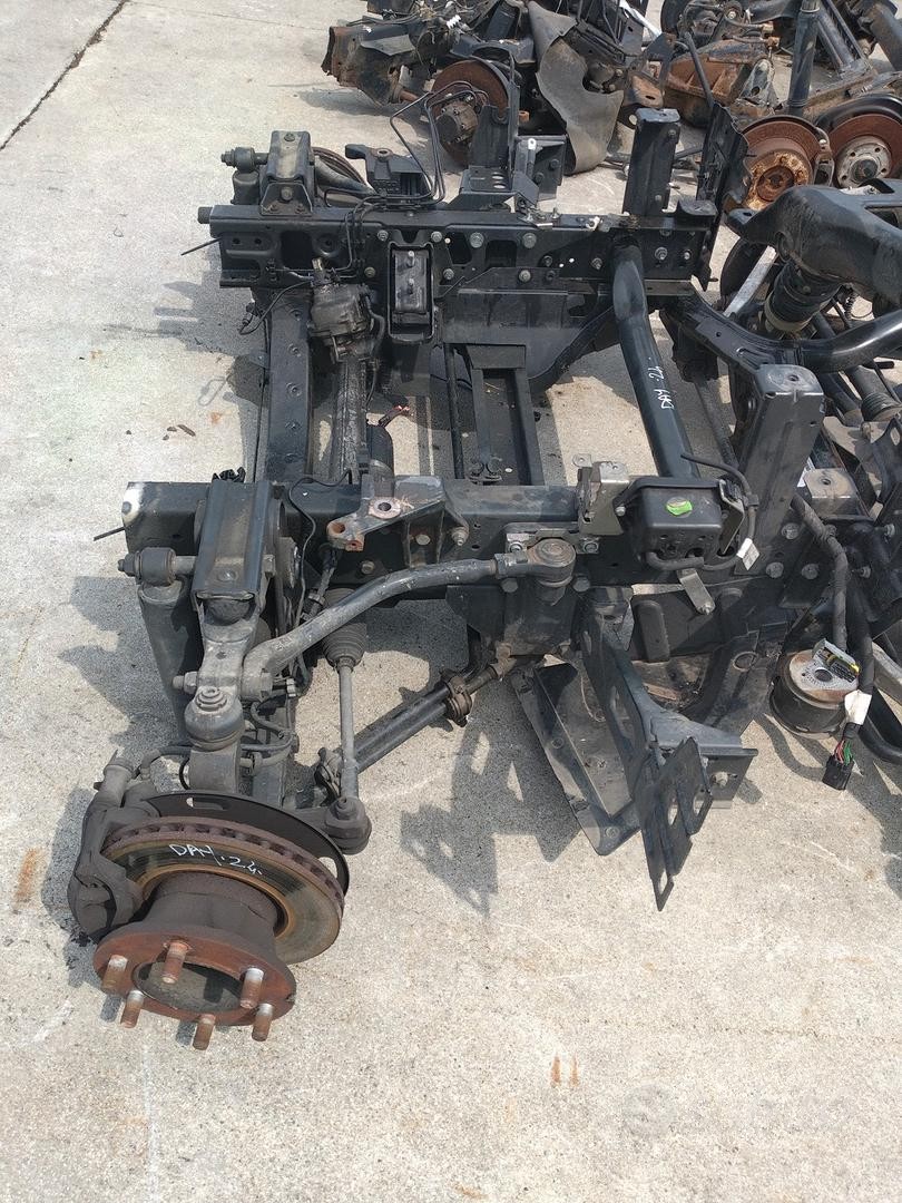 avantreno meccanica anteriore Iveco Daily 2.3 2025
