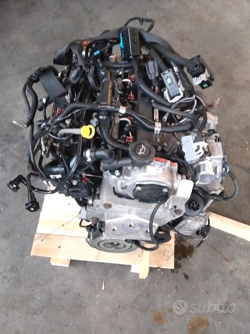MOTORE Opel 1.3TD 2017 B13DTC