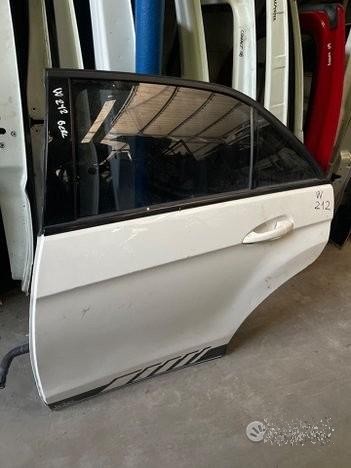 Porta Posteriore Sinistra Per Mercedes E W212