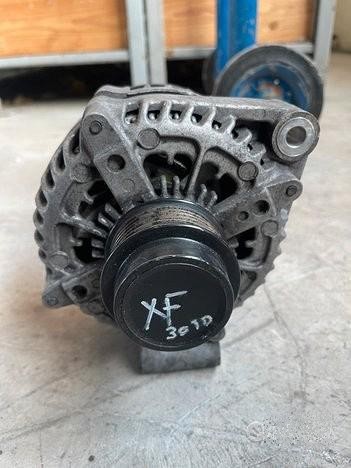 Alternatore Per Jaguar XF 3.0 V6 Diesel 2010