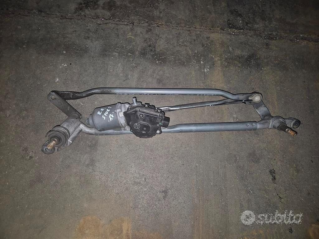 Motorino Tergi Ant Per Land Rover Range Sport 2016